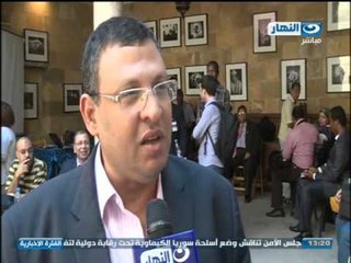 اخبار النهار - مصر تستضيف الدورة السابعة للملتقى العربي للسياحة البيئية