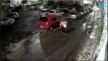 Mulher é assaltada e agredida no Centro de Vitória