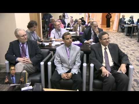 حاكم الشارقة يشهد جانباً من الدورة العلمية الدولية حول التنوع الحيوي في الجزيرة العربية