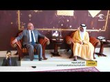 أخبار الدار.. حاكم رأس الخيمة يستقبل السفير التونسي
