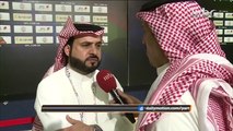 ناصر الهويدي رئيس نادي الباطن: تعاقدنا مع لاعبين كبار لكنهم لم يقدموا شيء حتى الآن