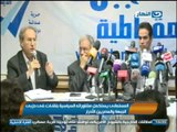 المسلمانى : الخلاف بين القوى السياسية فى مصر ناتج عن الثراء السياسى الذى تعيشه مصر
