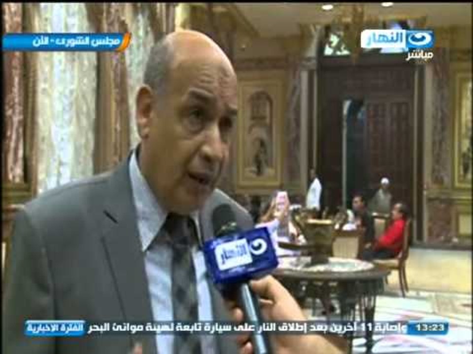 اخبار النهار - ممثل الأزهر بلجنة تعديل الدستور يقول ان لجنة المقومات توافقت على وجود مادة الأزهر
