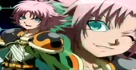 Bakugan Nova Vestroja Epizoda 20 - Bluz Beta grada