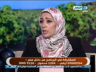 النهاردة - دور الأب والأم في بداية السنة الدراسية