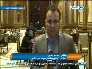 نشرة الاخبار: 6  شهداء فى حصيلة الاعتداء على مبنى المخابرات بسيناء