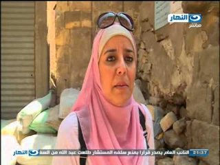 اخر النهار - تقرير عن الاثار المصرية