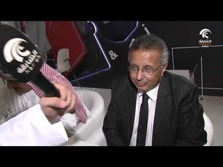 ساعة كتاب ..ركن التواقيع بمعرض الشارقة الدولي للكتاب1  11 2017