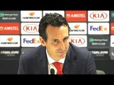 Arsenal 4-2 Vorskla Poltava - Unai Emery Full Post Match Press Conference - Europa League