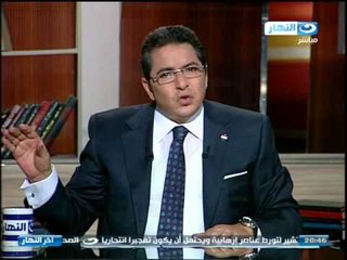 اخر النهار - محمود سعد : نحن في معركة وحادث اليوم من الممكن ان يتكرر ثانية