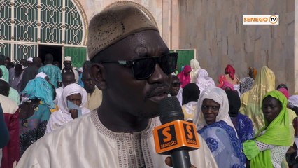 ACHOURA 2018 REACTION DES PELERINS