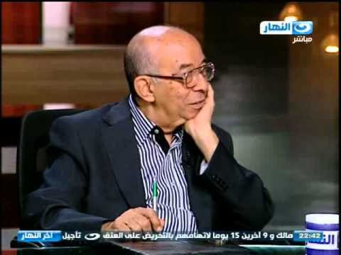 اخر النهار - لجنة الخمسين وامال الشعب في كتابة دستور يعبر عن ارادتة