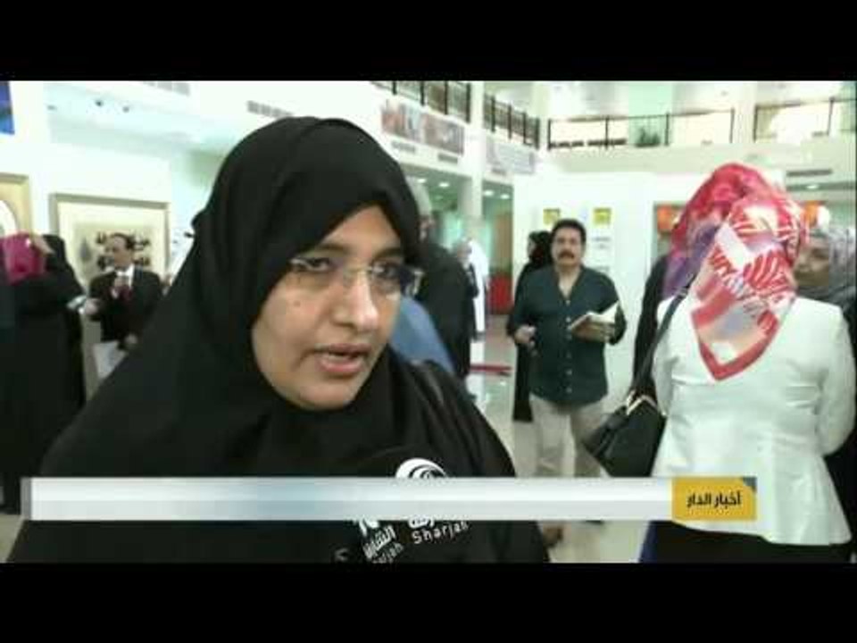 معارض و ورش فنية تعكس جماليات فن الخط العربي
