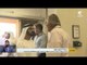 أخبار الدار : محمد بن راشد و حمدان بن محمد و مكتوم بن محمد يزورون مستشفى دبي للجمال