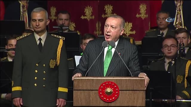 Cumhurbaşkanı Erdoğan: Sayın Savunma Bakanımız, Sayın Putin ile Soçi'de Yaptığımız Görüşmelerde,...