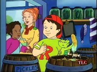 The Magic School Bus - S02E07 - In A Pickle