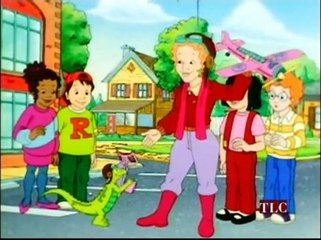 The Magic School Bus - S02E09 - Taking Flight