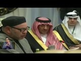 أخبار الدار: محمد بن زايد يترأس وفد الدولة في اجتماعات القمة الخليجية الأمريكية