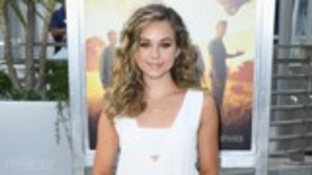 Geoff Johns Casts Nickelodeon Grad Brec Bassinger as Stargirl in DC Universe Series | THR News