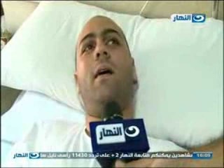 مصابي شرطة اقتحام كرداسة : مافيش راجل بيخاف