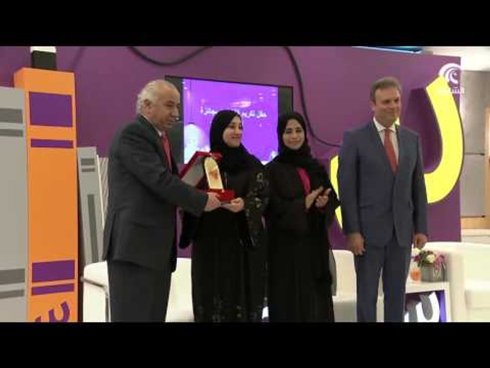 دار كلمات تحصد جائزة أفضل كتاب بجائزة الملتقى العربي لناشري كتب الأطفال