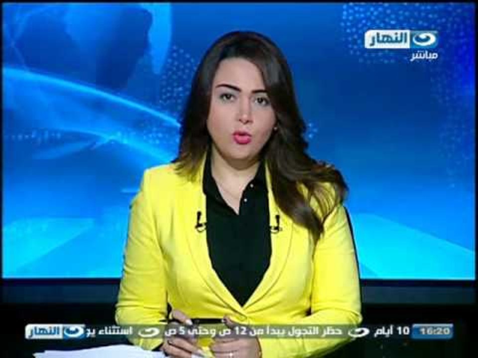 اخبار النهار - مشادة بين عسكريين متقاعدين بلجنة الدستور اعتراضا على المادة 172