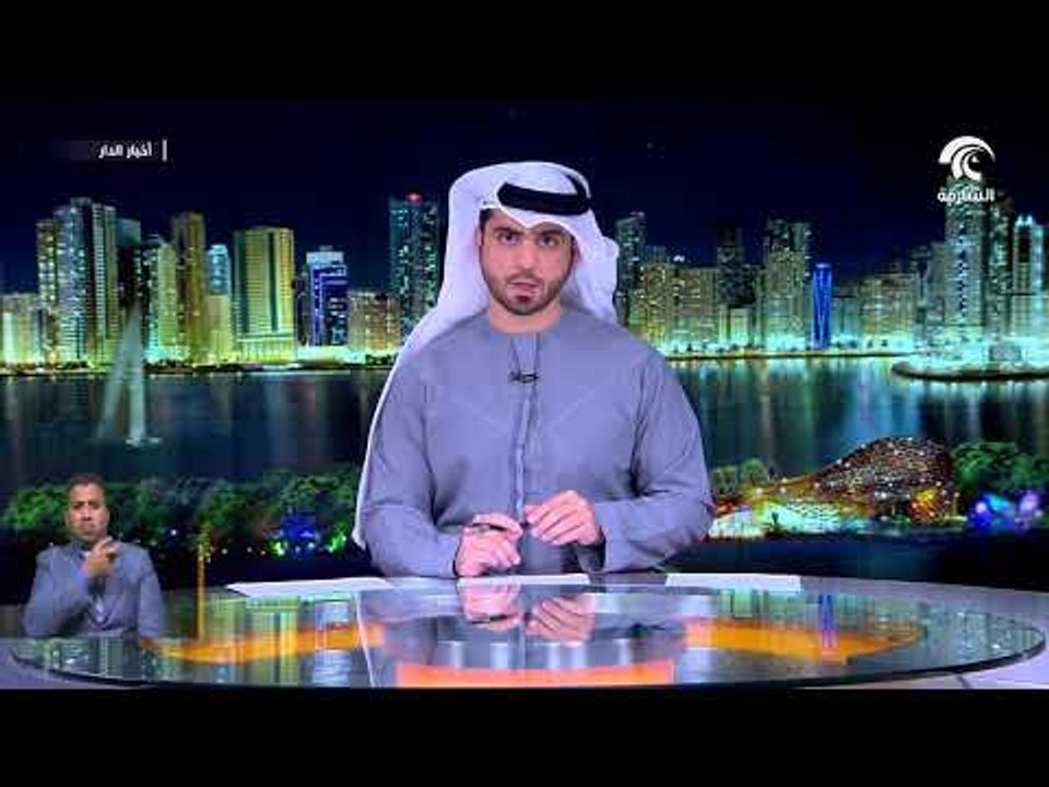 مناطق متفرقة من الدولة تشهد هطول أمطار تراوحت م...