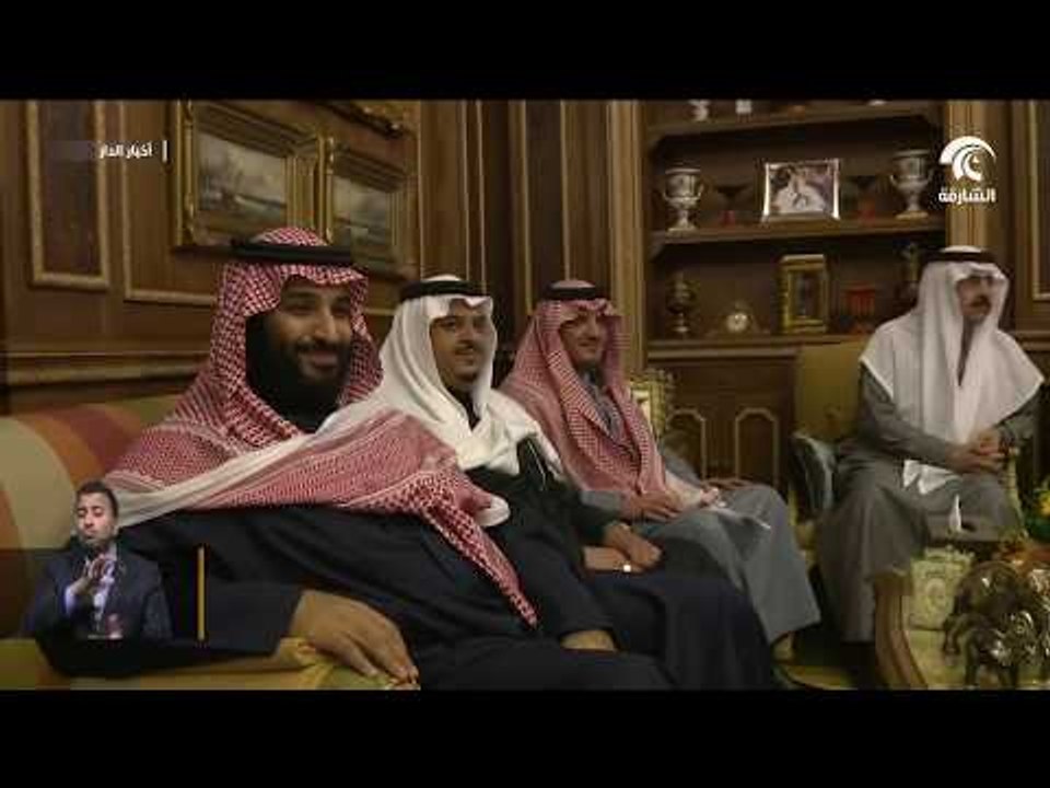 محمد بن زايد يبحث مع خادم الحرمين الشريفين تعزيز العلاقات الأخوية وسبل تعزيزها