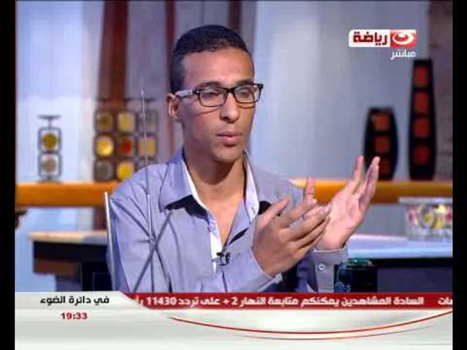 فى دائرة الضوء : إختراع جهاز دائرة تشويش