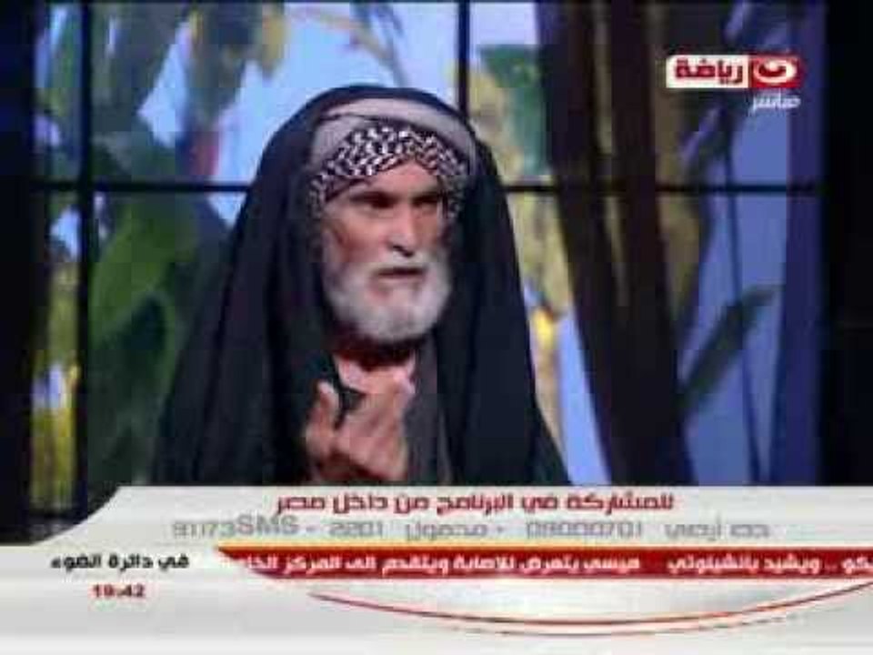 فى دائرة الضوء : لقاء إبراهيم حجازى مع عم محمد عطيان أبو الثوار كامل ويحكى ثورة شعب