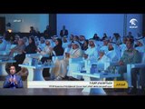 حميد النعيمي يشهد افتتاح قمة عجمان للمسؤولية المجتمعية 2018