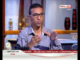 فى دائرة الضوء : إحدى إختراعات كريم حسن