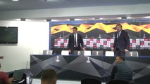 Dinamo Zagreb - Fenerbahçe Maçının Ardından - Dinamo Zagreb Teknik Direktörü Nenad Bjelica