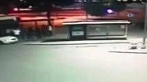 Sakarya'da 2 Kişinin Öldüğü Silahlı Kavga Güvenlik Kamerasında
