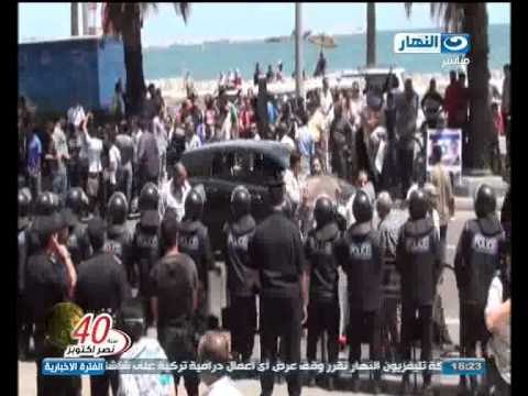 اخبار النهار : تاجيل محاكمة قتلة خالد سعيد لجلسة 2 ديسمبر