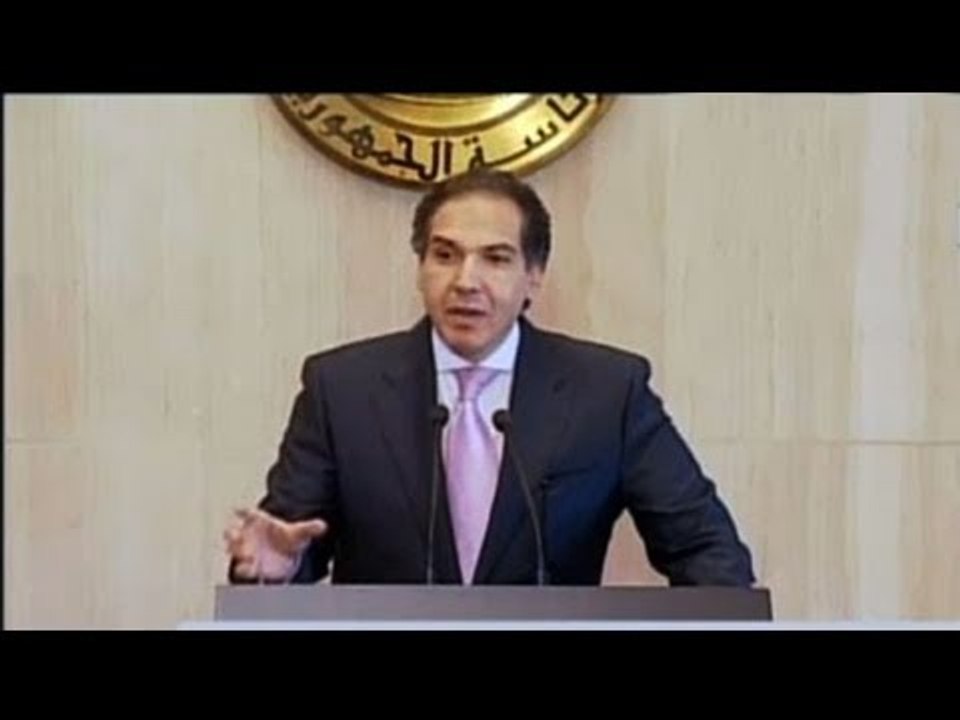 اخر النهار : محمود سعد مع مصطفى حجازى فى تحليل لقضايا الساعة وملامح المستقبل السبت الساعة 8 م