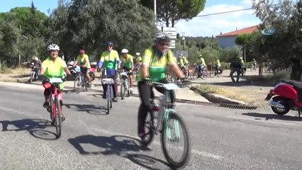 Hareketlilik Haftasında Halka Bisiklet Çağrısı