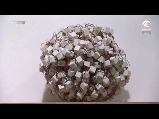 صباح الشارقة - حسن شريف: فنان العمل الواحد