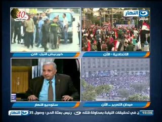 تغطية خاصة - اللواء/ نبيل ابو النجا : أهل النوبة كانوا الاكثر وطنية في حرب اكتوبر