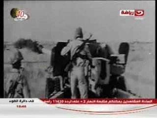 فى دائرة الضوء : تفاصيل يوم 6 أكتوبر من الفجر وماذا كان رد الفعل الإسرائيلى