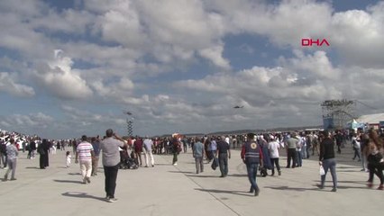 İstanbul Atak Helikopterlerinden 'Harman Dalı'... 2