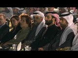 ولي عهد الشارقة يشهد انطلاق مهرجان أضواء الشارقة 2018