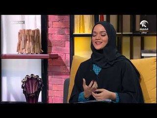 الشيخ سالم بن فيصل بن سلطان القاسمي يتحدث عن مؤسسة فكرة للتصميم