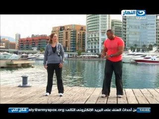 شكل تاني - شد الجسم والقضاء علي الترهلات