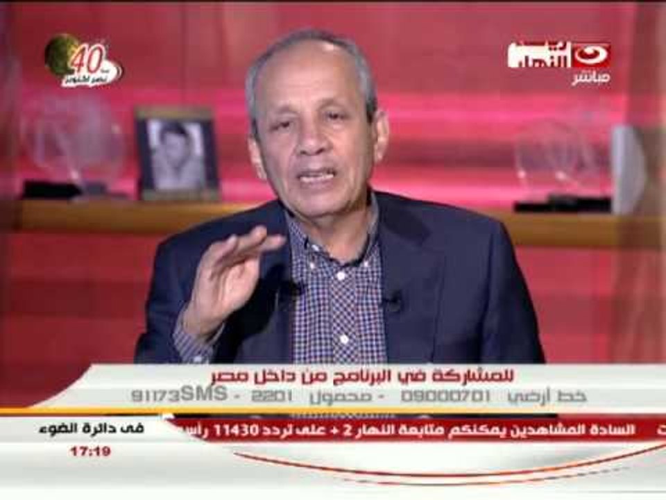 فى دائرة الضوء : السادات وإستعداد الجيش فى حرب أكتوبر 1973