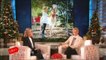 The Ellen DeGeneres Show 2015.12.18 Beth Behrs