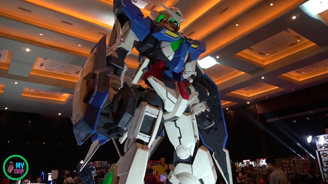 Battle of The Toys 2018, BOTT2018 - JIEXPO - DAY 1
