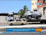 نشرة أخبار النهار:الجيش والشرطة يواصلان مهاجمة البؤر الإجرامية فى سيناء-إعادة إفتتاح معبر رفح البرى