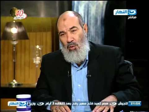 اخر النهار: حوار خاص مع د/ناجح ابراهيم حول مصير الاسلام السياسى فى مصر بعد 30يونيه - الجزء الاول