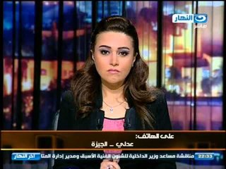 لقاء خاص جدا مناقشة احداث تفجير كنيسة الوراق الجزء الثالث